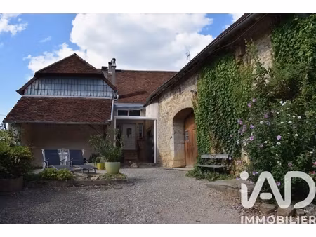 vente maison/villa 8 pièces