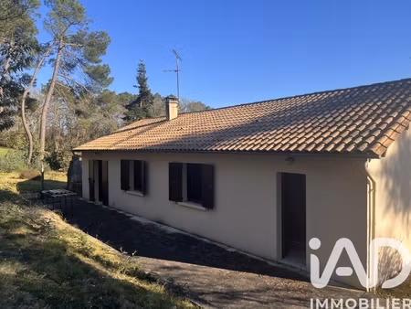 vente maison/villa 3 pièces