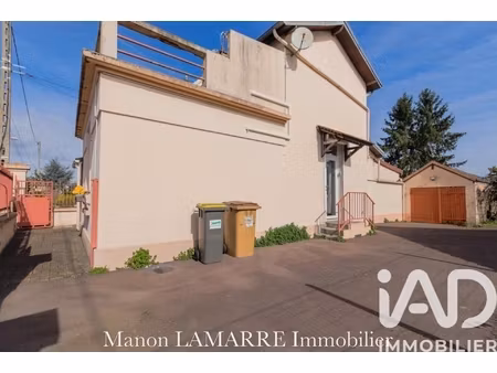 vente maison/villa 5 pièces