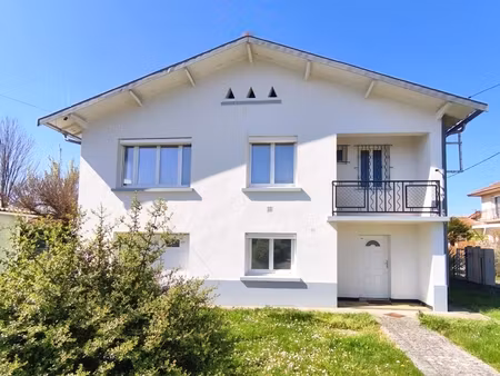 vente maison/villa 6 pièces