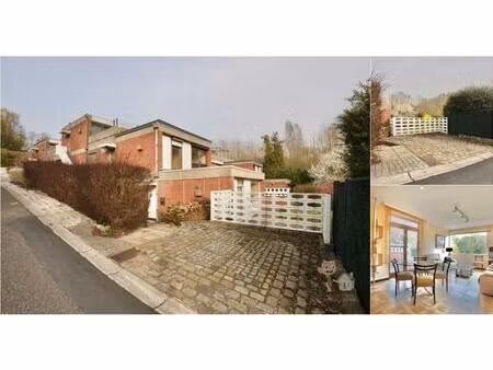 appartement à vendre avec 1 chambre   châtelineau (vbe03067)