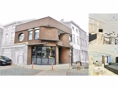 duplex à vendre avec 2 chambres   châtelet (vbe03061)