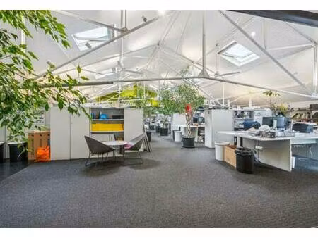 location bureau paris 12ème (75012) 580 m²