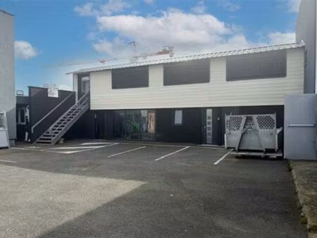 vente local d'activités courcouronnes 383 m²