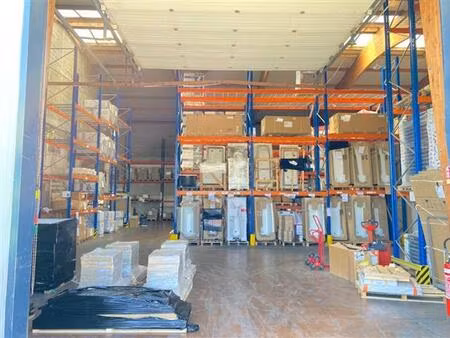 vente local d'activités pontault combault 1 000 m²