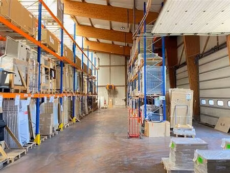 vente local d'activités pontault combault 500 m²