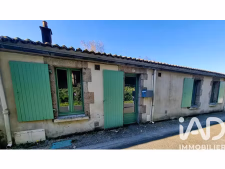 maison à mallièvre (85590)