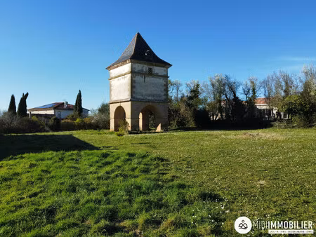 achat terrain 1 148m² lombers 81120