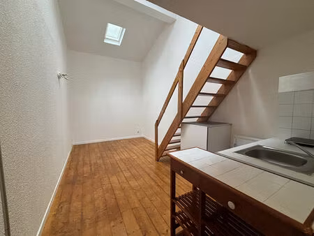 appartement 2 pièces 32 m² à louer bordeaux 33800 ? | era immobilier