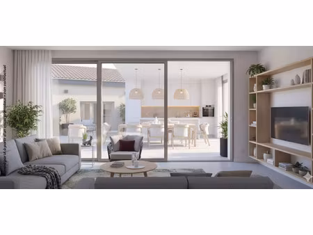 vente programme neuf t3  t4 pièces 60 à 75 m² bourg-en-bresse (01000)