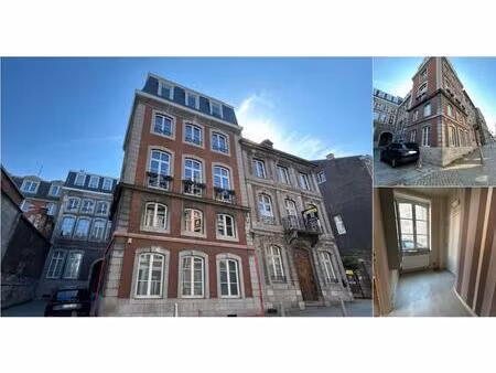 studio à vendre à mont-saint-martin 19 liège (vbe03105)