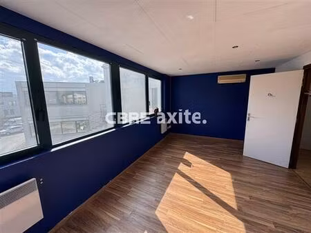 location bureau gresy sur aix 40 m²
