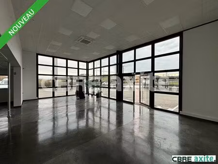 location commerce nivolas-vermelle 265 m²