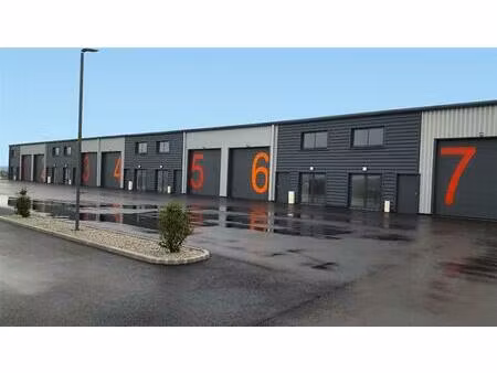 location local d'activités heudebouville 250 m²