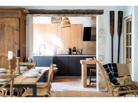 vente maison de luxe saint-martin-de-ré 4 pièces 120 m² <meta name="description" content="