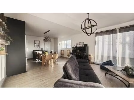 vente maison 6 pièces 110 m² thil (01120)