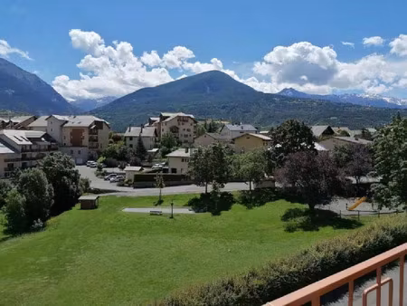 vente appartement 3 pièces 65 m² embrun (05200)