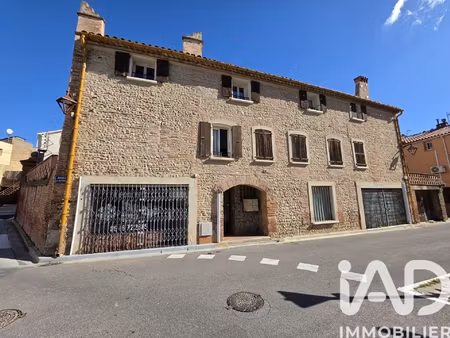 vente immeuble 317 m²