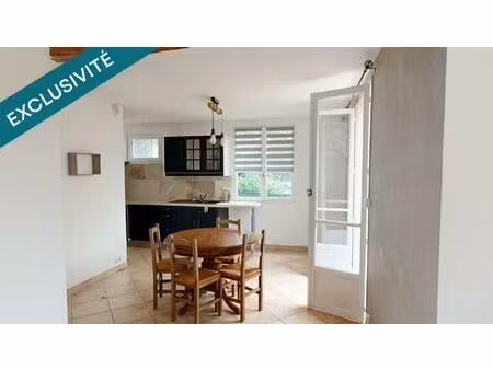 vente maison 2 pièces 40 m² thoard (04380)