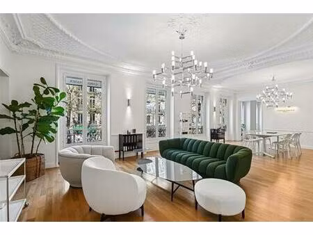 location bureau paris 8ème (75008) 232 m²