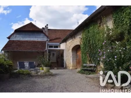 maison à val-sonnette (39190)