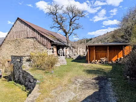 vente maison 3 pièces 100 m² à beaufin (38970)  58 000 €