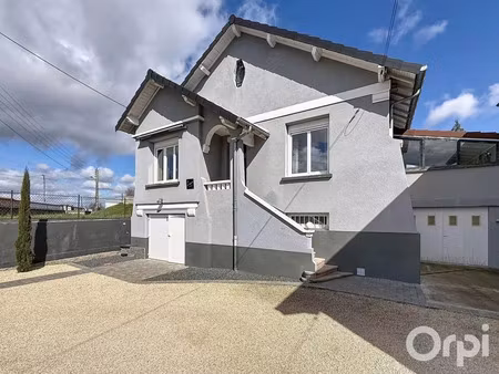 vente maison 4 pièces 106 m² cusset (03300)