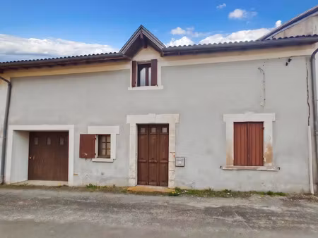 vente maison 3 pièces 44 m² à douzillac (24190)  49 910 €