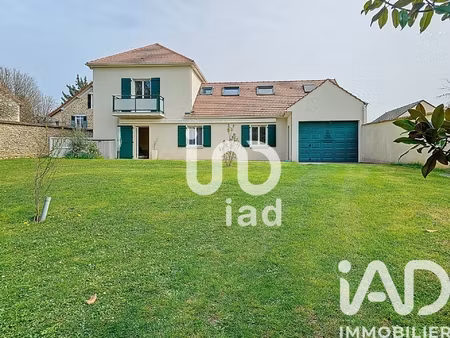 vente maison traditionnelle 8 pièces