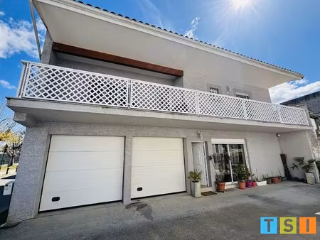 achat maison 5 pièces 113m² valentine 31800