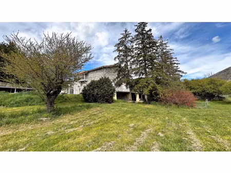 vente maison 7 pièces 230 m² veynes (05400)