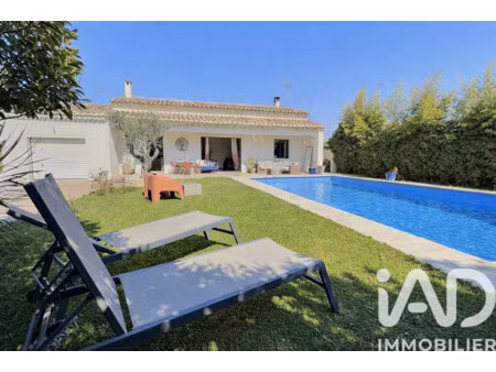 vente maison/villa 5 pièces
