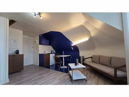 appartement 2 pièces 23 m² à louer la riche 37520 ? | era immobilier