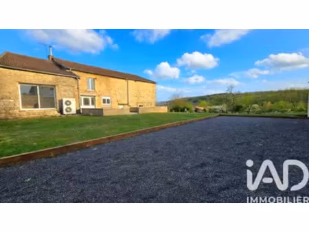 maison de campagne à chémery-chéhéry (08450)