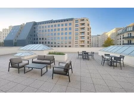 location bureau boulogne billancourt 806 m²