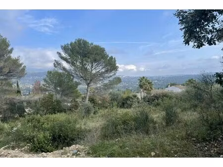 vente terrain constructible