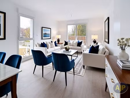 à louer appartement 63 58 m² – 775 € |blain