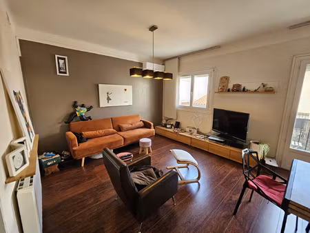 achat appartement 3 pièces 68m² perpignan 66100