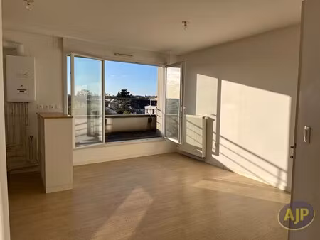 à louer appartement 43 25 m² – 599 € |saint-herblain