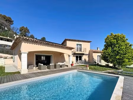 carros les plans villa 4 pièces 190 m² piscine