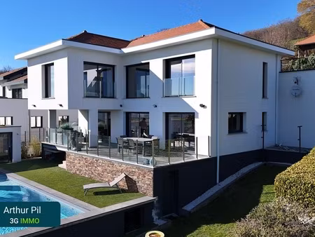villa de standing à colombe