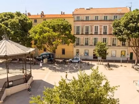 vieil antibes immeuble