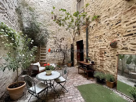 achat immeuble 113m² rivesaltes 66600