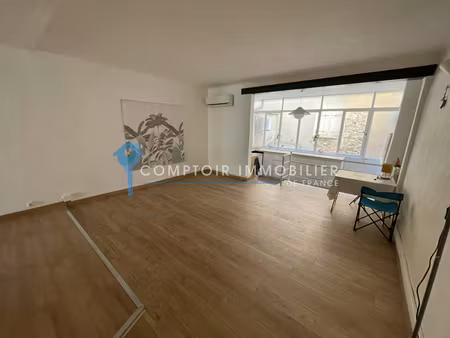 loft 1pièce(s) 53 m² clermont-l'hérault (34800)