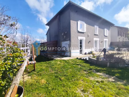 maison 6pièce(s) 4chambre(s) 145 m² torchefelon (38690)