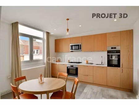 en vente immeuble de rapport 170 m² – 300 000 € |lille