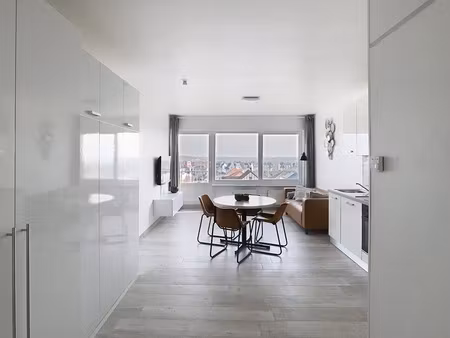 appartement te huur in middelkerke