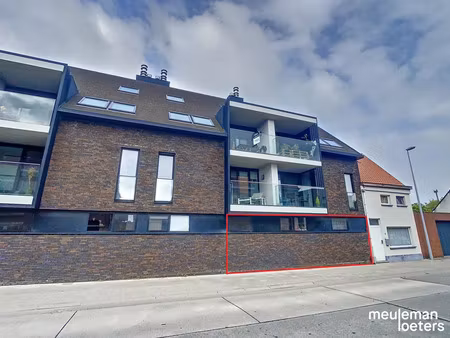 appartement te huur in oostkamp met 2 slaapkamers
