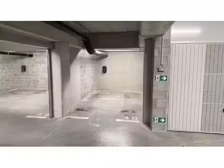 garage te huur in lier