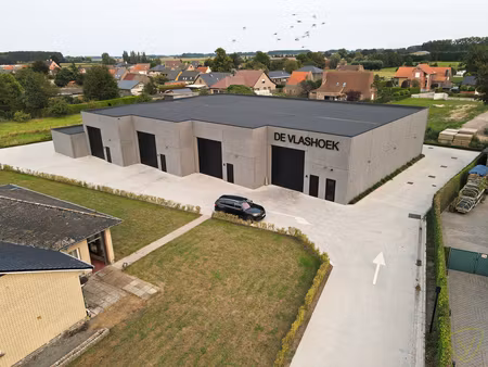 commercieel te huur in kaprijke